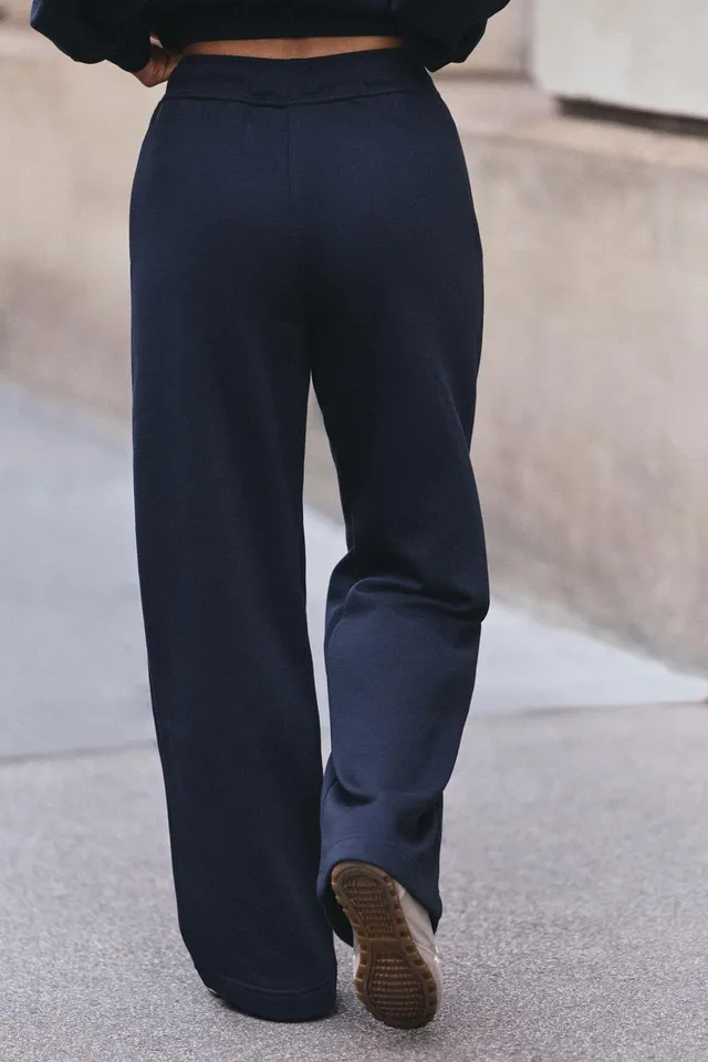 BASIC PLUSH TROUSERS – image 4