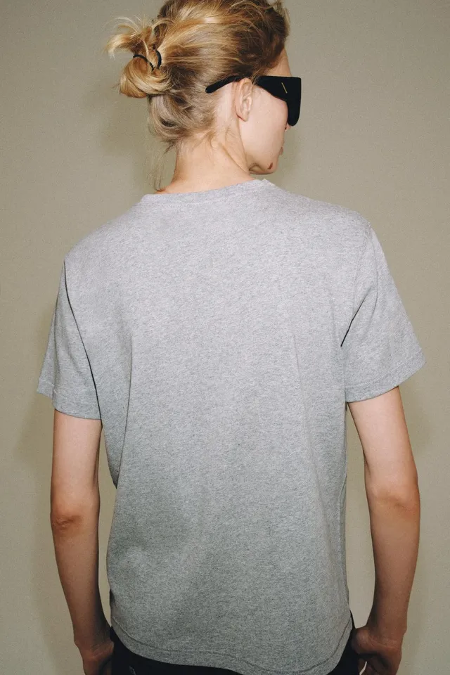 ROUND NECK T-SHIRT – image 3