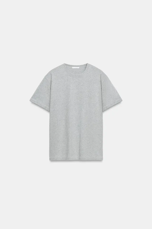 ROUND NECK T-SHIRT – image 4