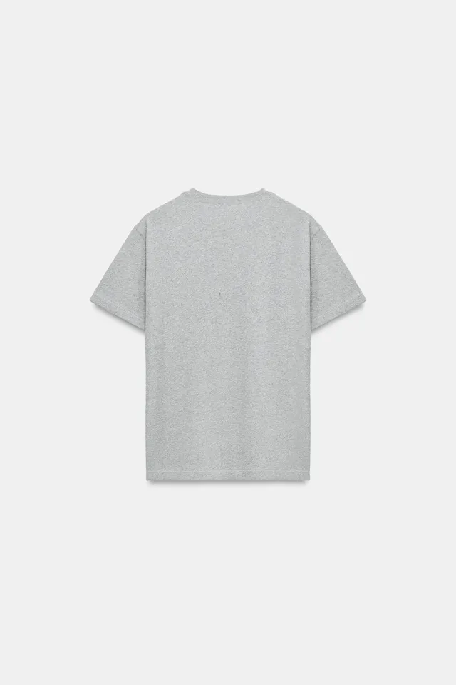 ROUND NECK T-SHIRT – image 5
