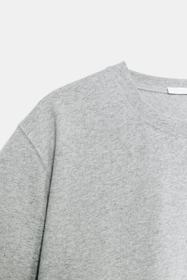 ROUND NECK T-SHIRT – image 6