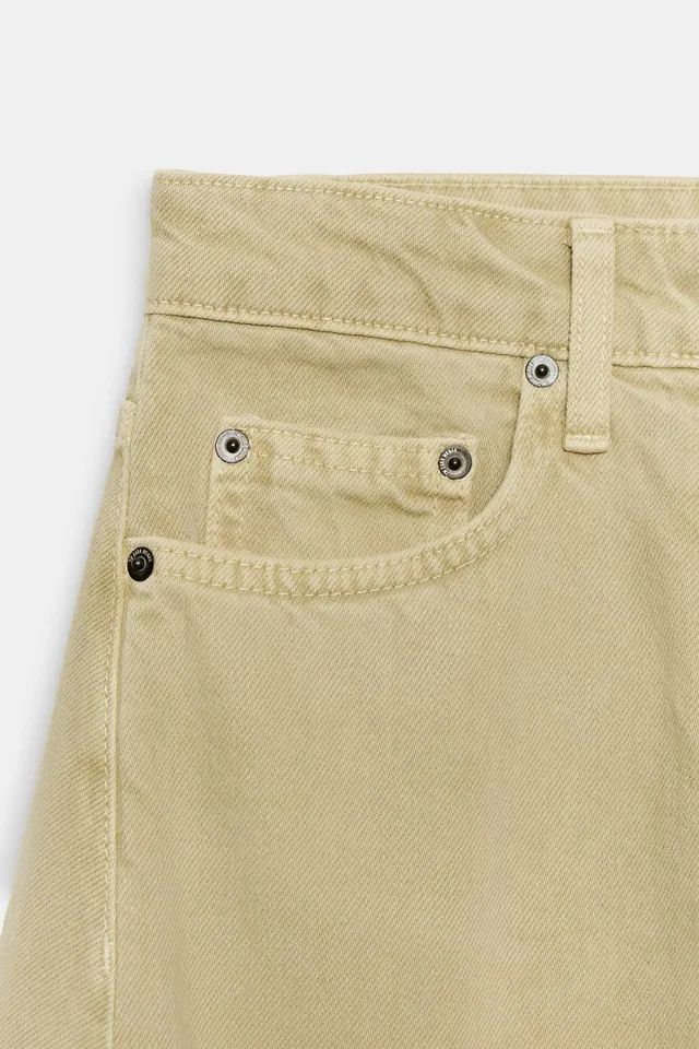ZW COLLECTION balloon  mid-waist JEANS – image 7