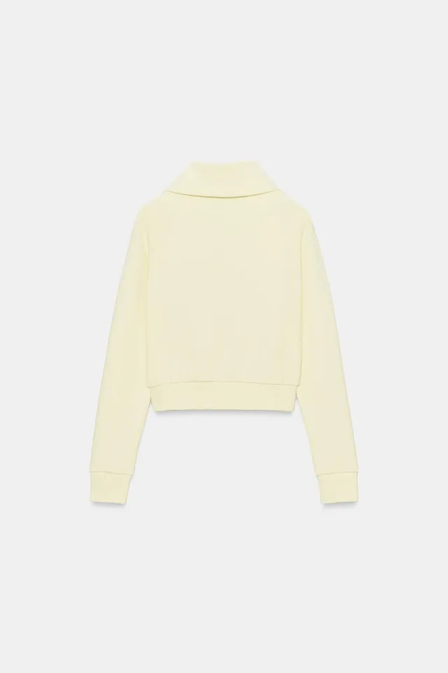 ZIP-UP PLUSH JACKET – image 7