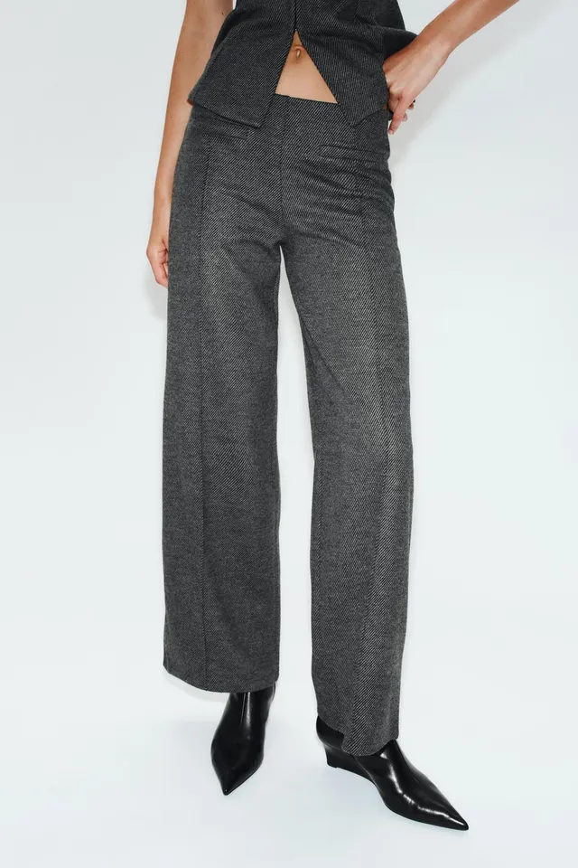 PLEATED TROUSERS – image 2