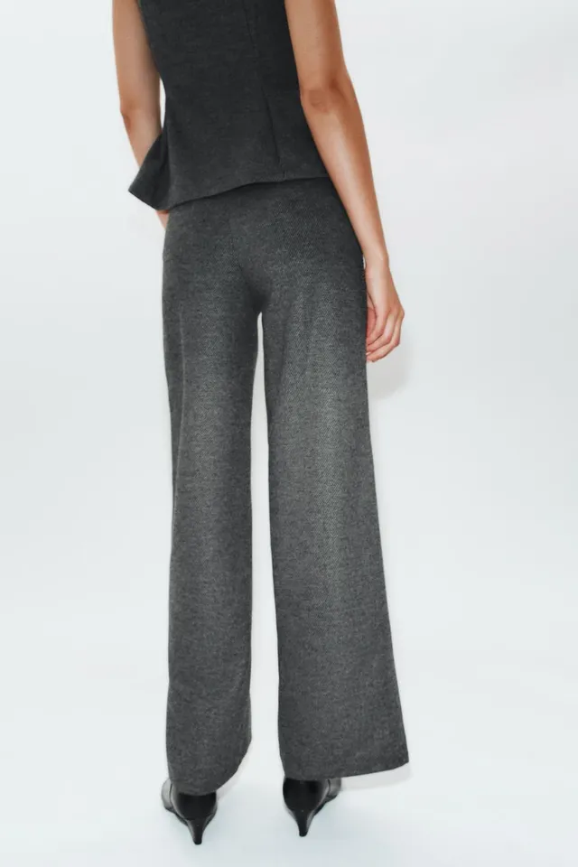 PLEATED TROUSERS – image 5