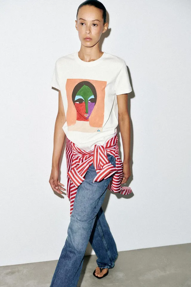 CORTNEY SHORT SLEEVE T-SHIRT – image 5