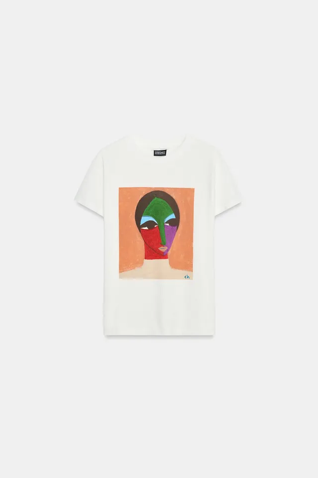 CORTNEY SHORT SLEEVE T-SHIRT – image 7