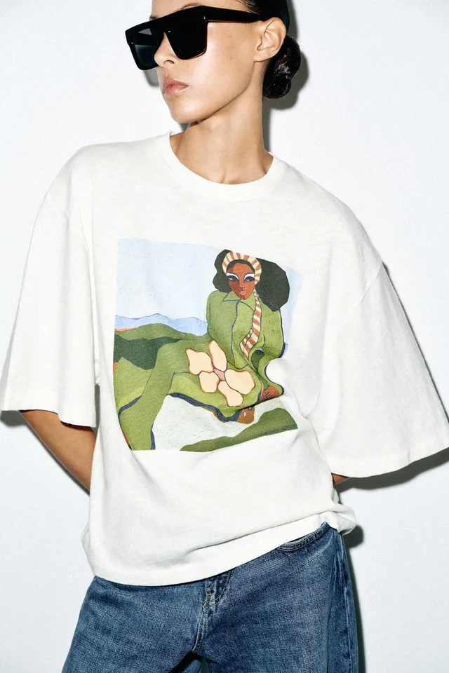 CORTNEY RUSTIC T-SHIRT – image 2