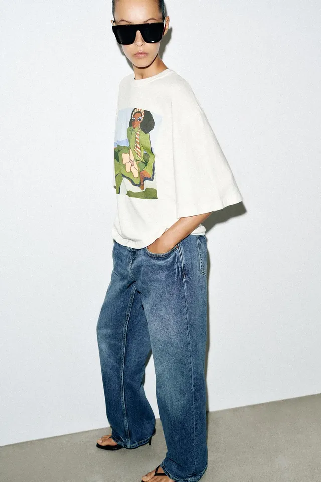 CORTNEY RUSTIC T-SHIRT – image 4
