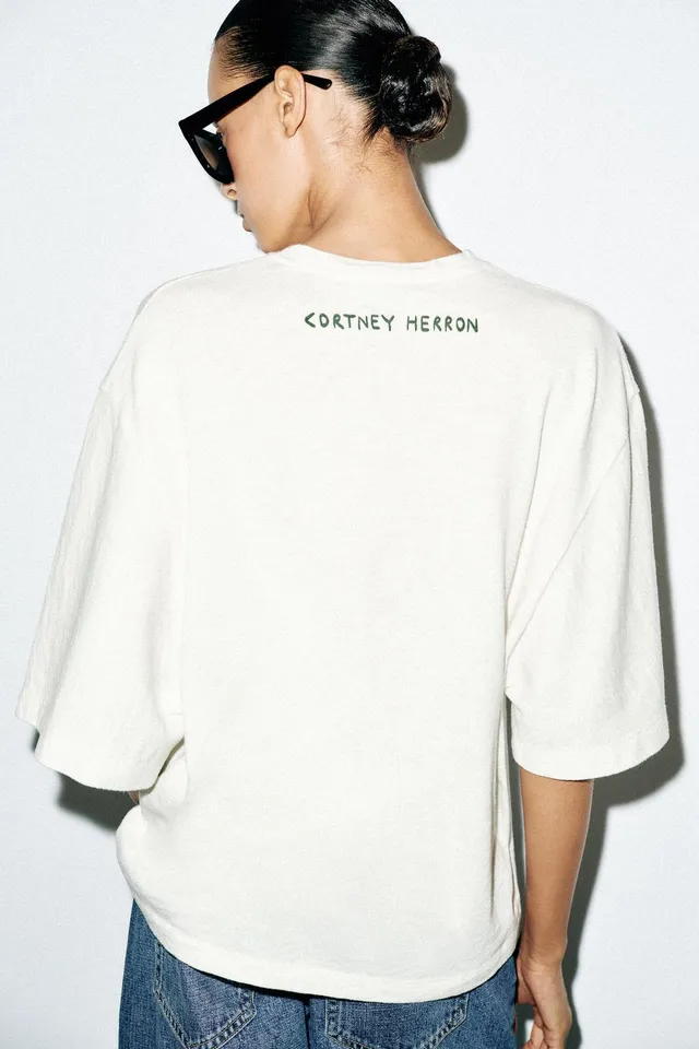 CORTNEY RUSTIC T-SHIRT – image 5