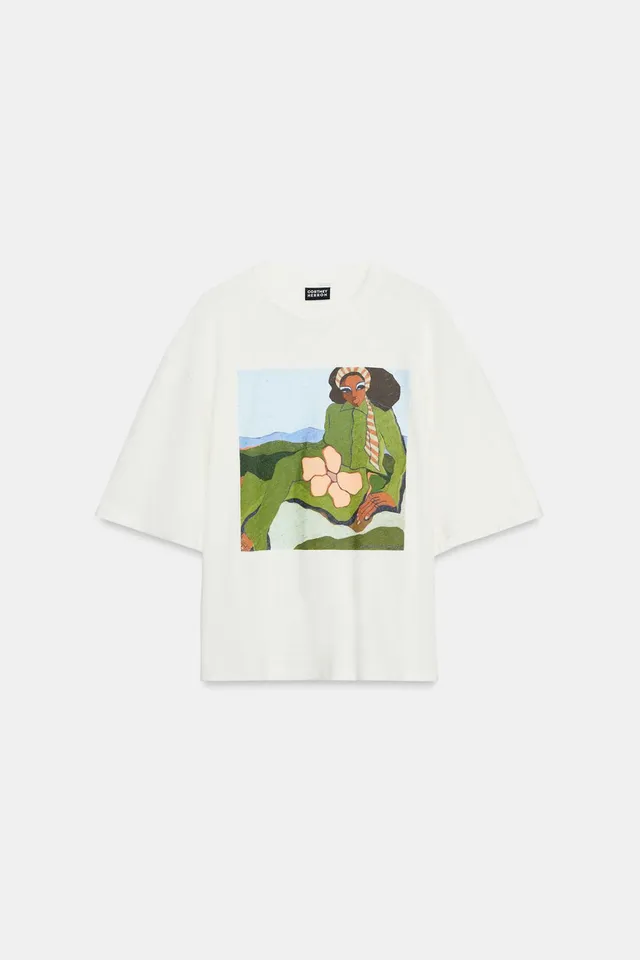 CORTNEY RUSTIC T-SHIRT – image 6