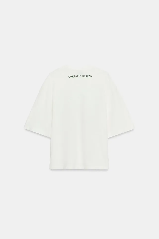 CORTNEY RUSTIC T-SHIRT – image 7