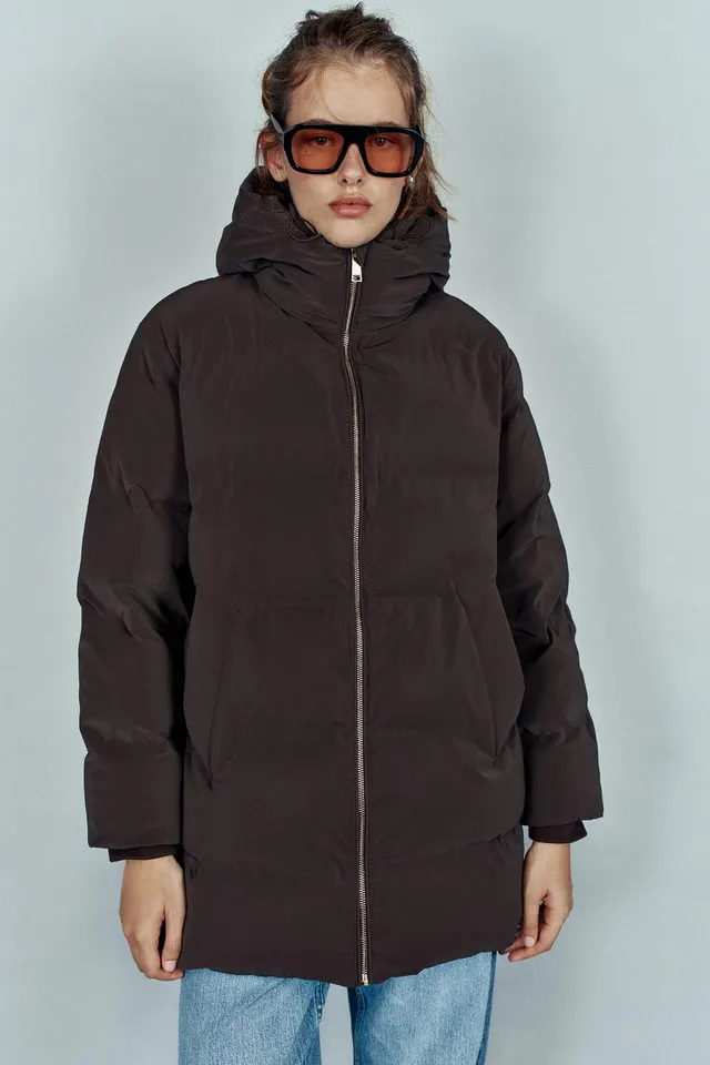 WINDPROOF RUBBERISED ANORAK WITH HOODIE – image 4