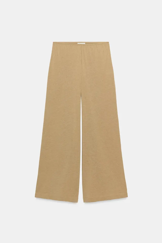 WIDE-LEG TROUSERS – image 6