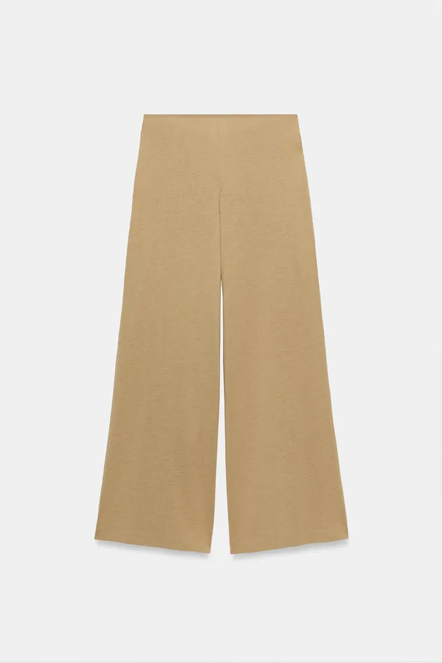WIDE-LEG TROUSERS – image 7