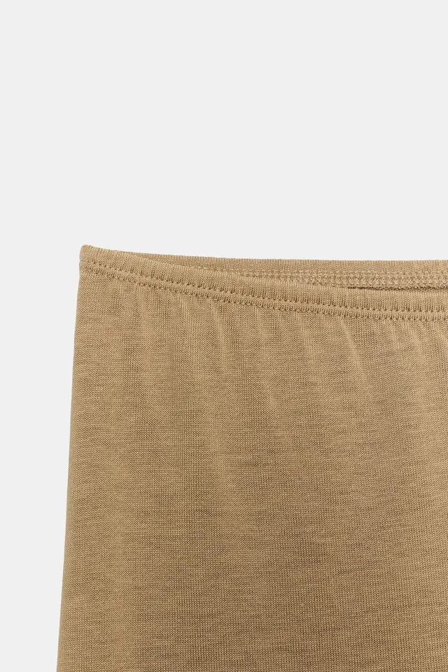WIDE-LEG TROUSERS – image 8