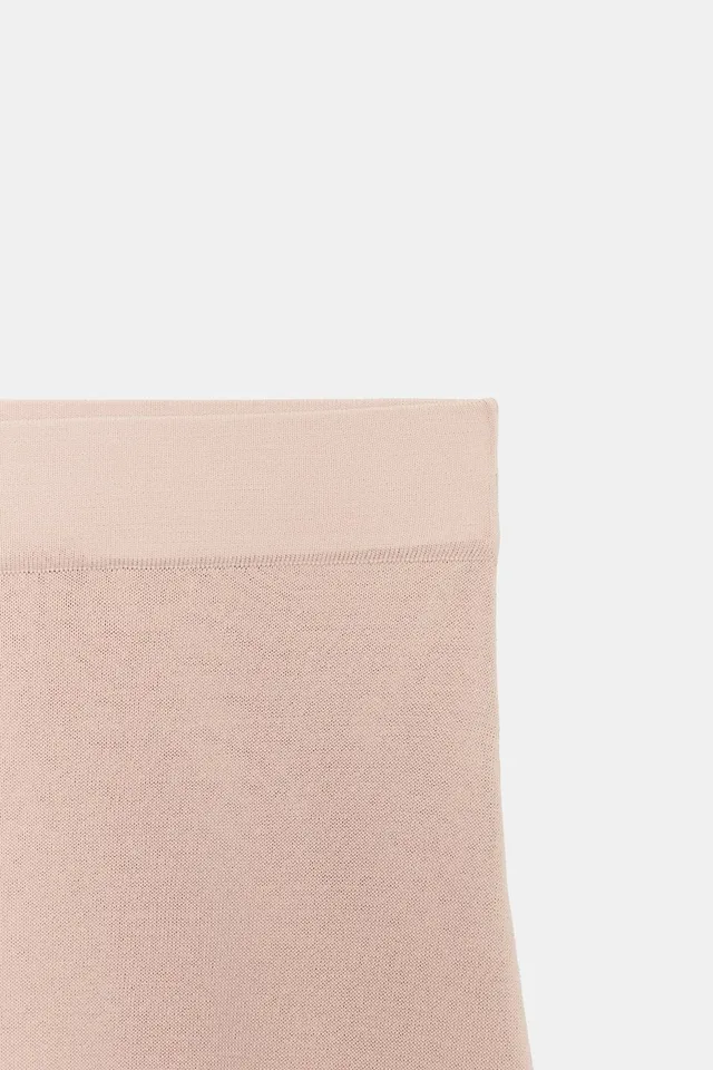 KNIT MIDI SKIRT – image 5