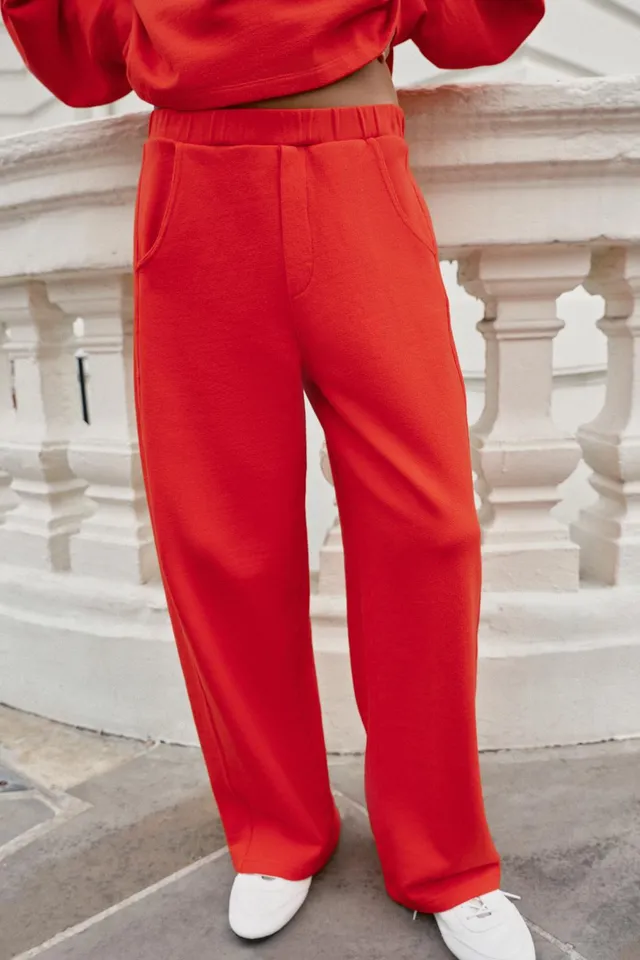 PLEATED JOGGERS – image 2
