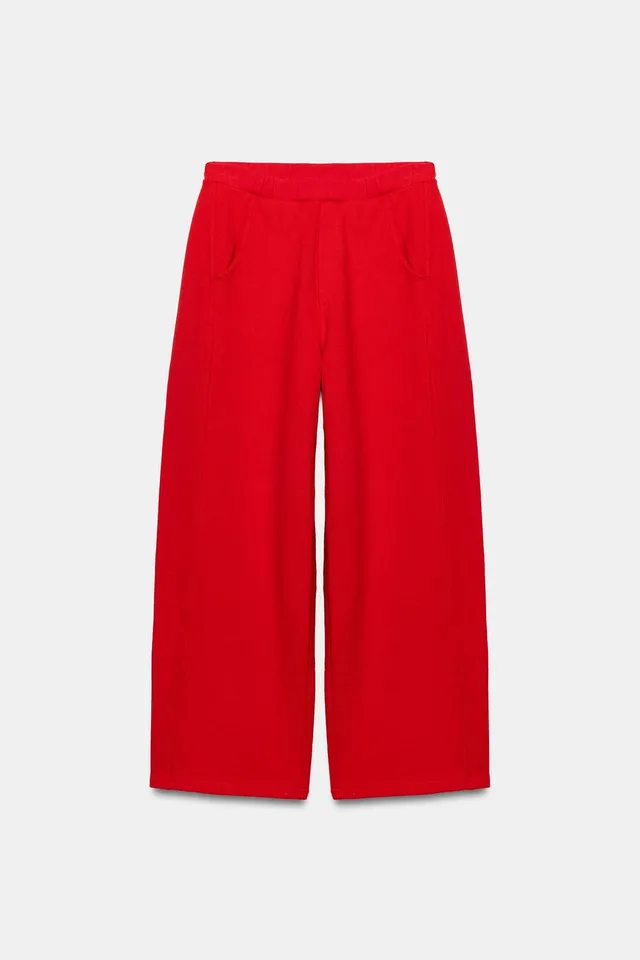 PLEATED JOGGERS – image 5