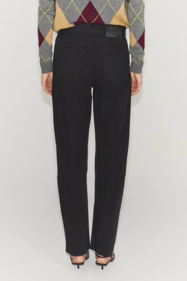 ZW COLLECTION MID-WAIST JEANS – image 3