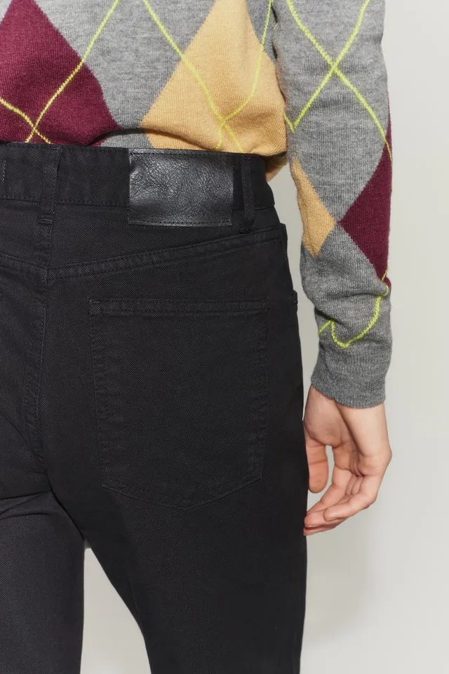 ZW COLLECTION MID-WAIST JEANS – image 4
