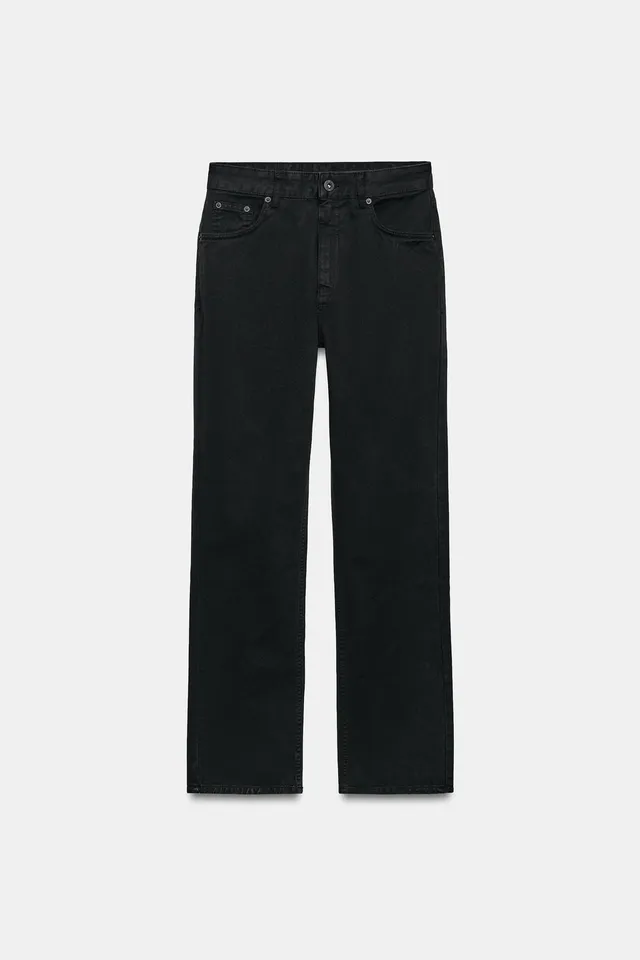 ZW COLLECTION MID-WAIST JEANS – image 6