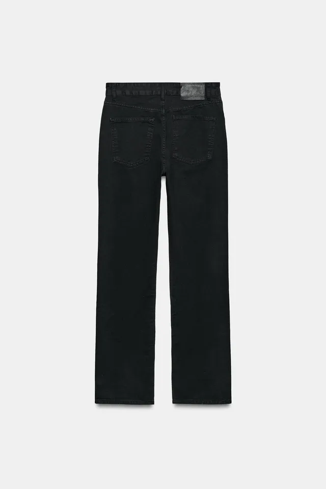 ZW COLLECTION MID-WAIST JEANS – image 7