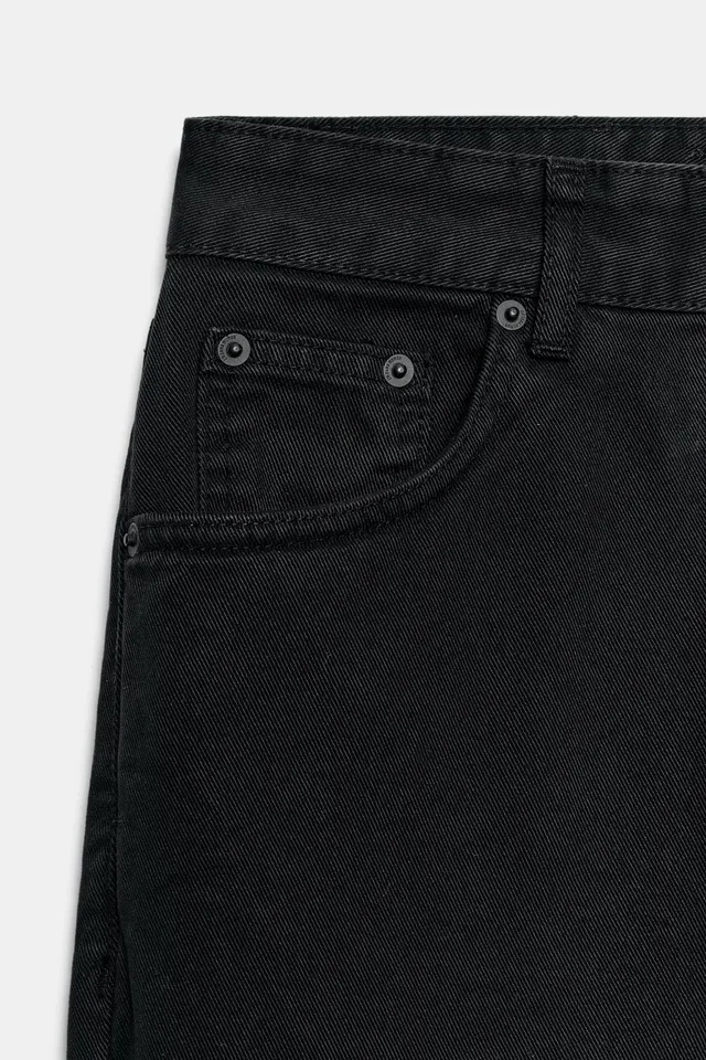 ZW COLLECTION MID-WAIST JEANS – image 8