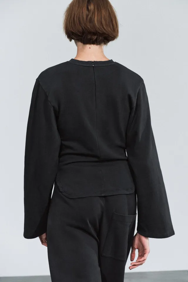 LONG SLEEVE SWEATSHIRT – image 3