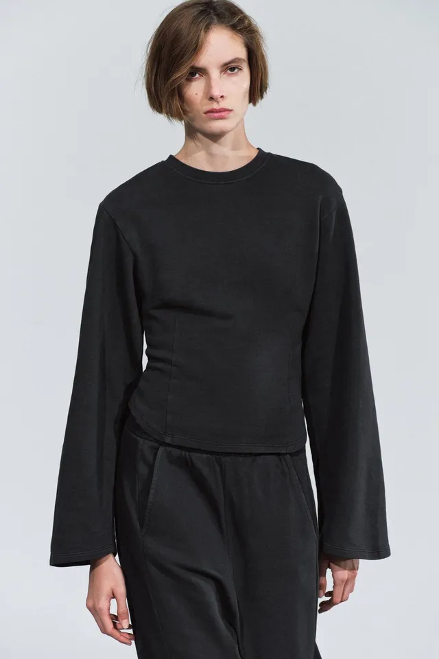 LONG SLEEVE SWEATSHIRT – image 4