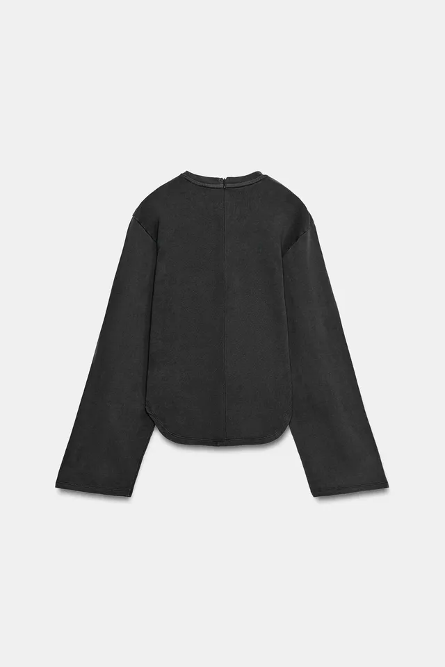LONG SLEEVE SWEATSHIRT – image 6