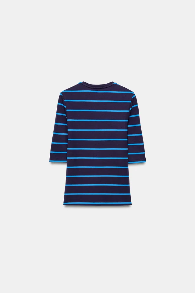 ELBOW-SLEEVE T-SHIRT – image 2