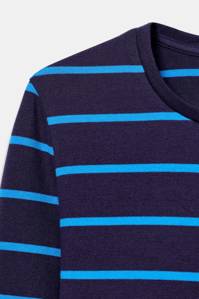 ELBOW-SLEEVE T-SHIRT – image 3