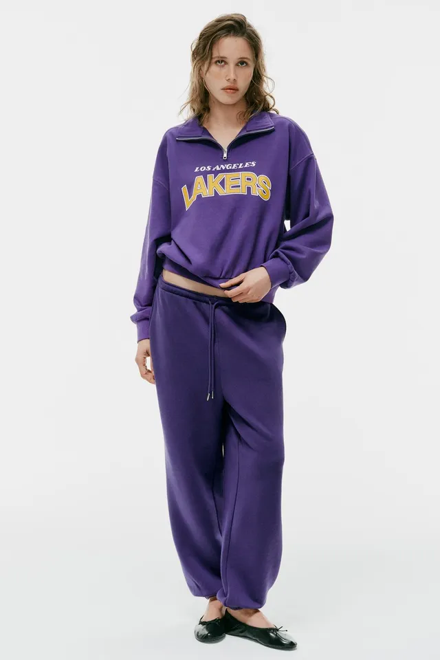 NBA LOS ANGELES LAKERS SWEATSHIRT