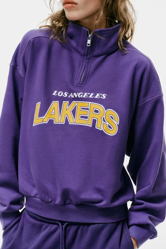 NBA LOS ANGELES LAKERS SWEATSHIRT – image 2