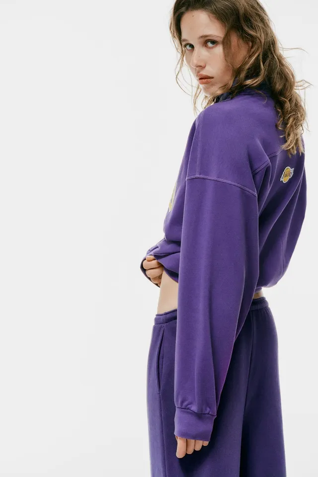 NBA LOS ANGELES LAKERS SWEATSHIRT – image 4