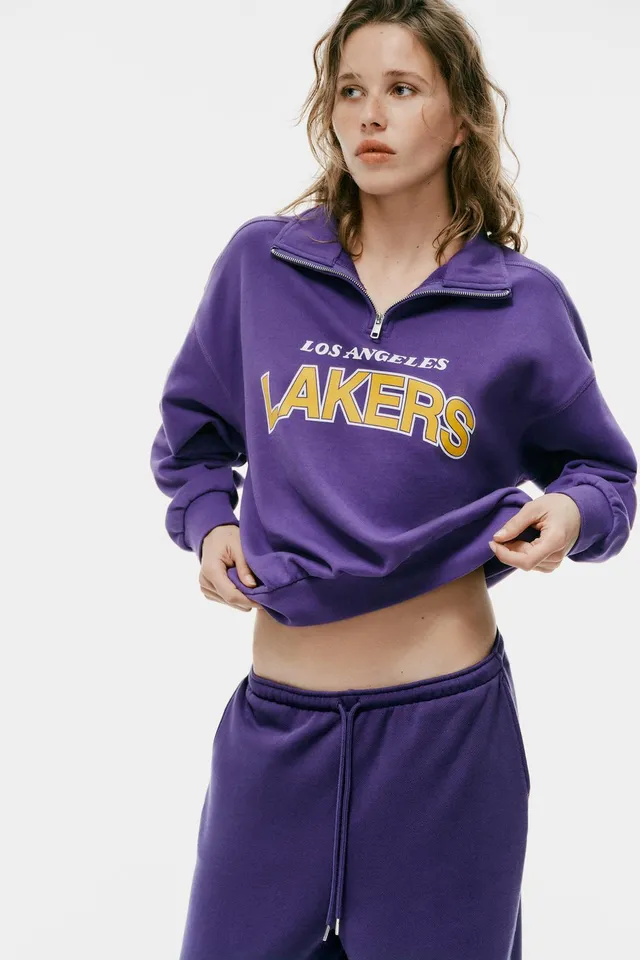 NBA LOS ANGELES LAKERS SWEATSHIRT – image 5