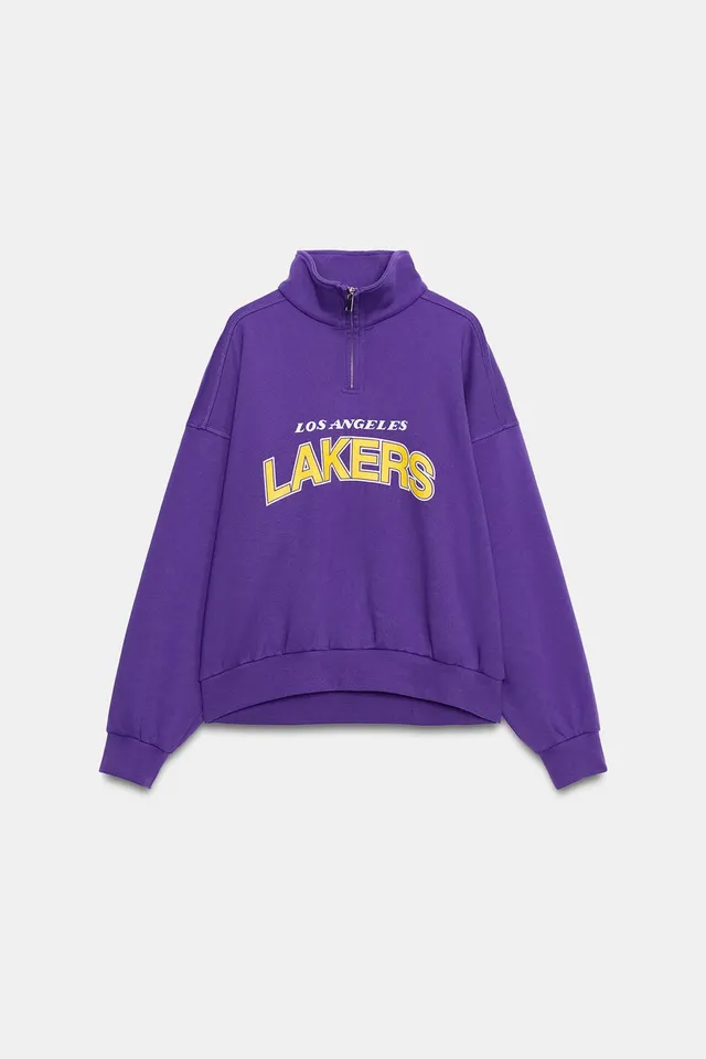 NBA LOS ANGELES LAKERS SWEATSHIRT – image 6
