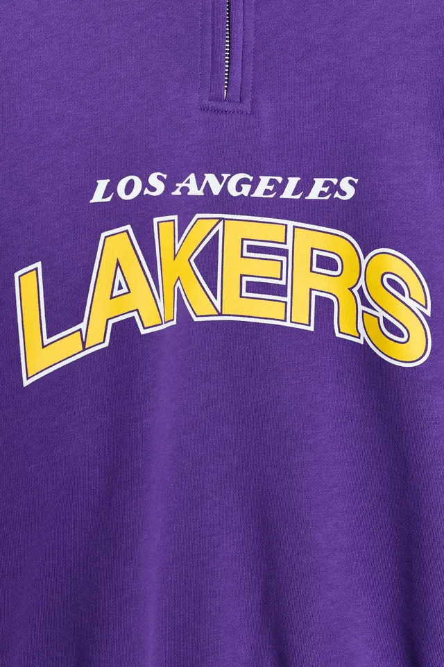 NBA LOS ANGELES LAKERS SWEATSHIRT – image 8