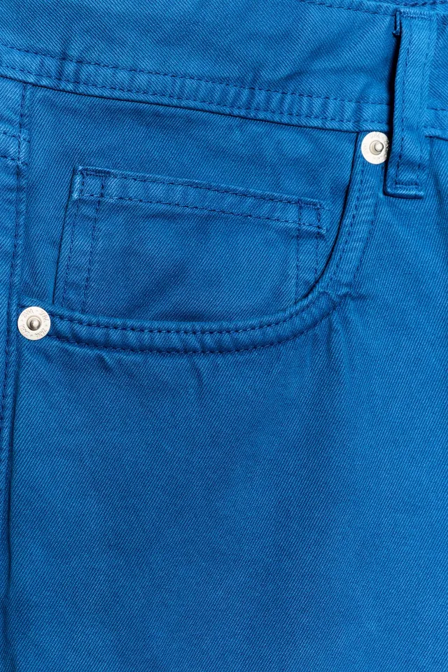جينز مستقيم بخصر منخفض Fruit of the Loom™ – صورة 5