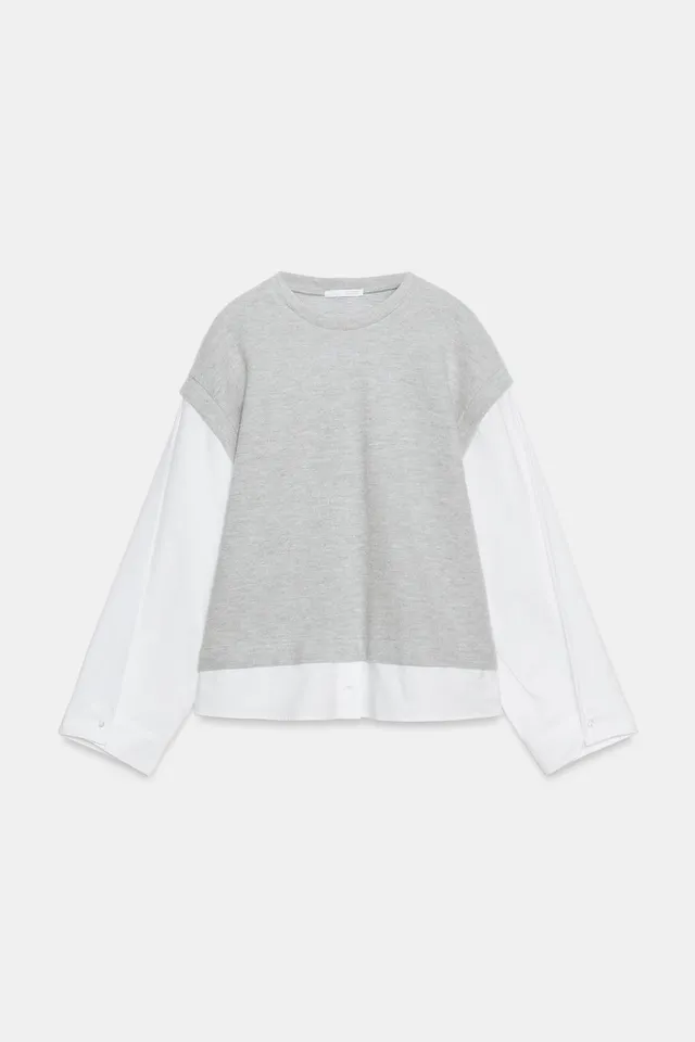CONTRAST VEST – image 6