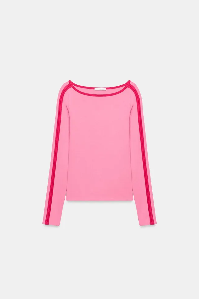 SIDE STRIPE T-SHIRT – image 3
