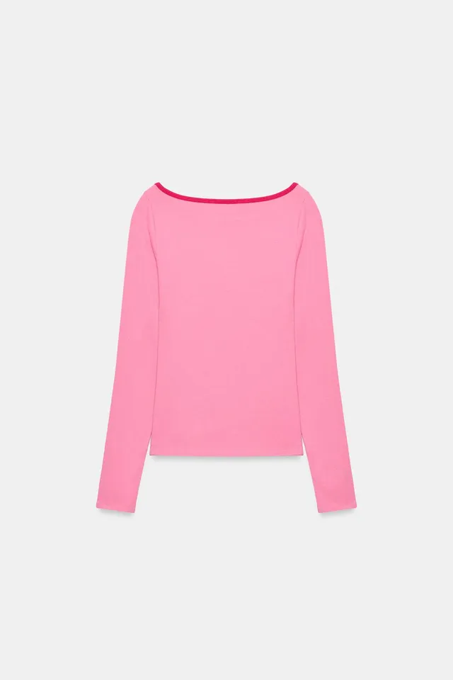 SIDE STRIPE T-SHIRT – image 4