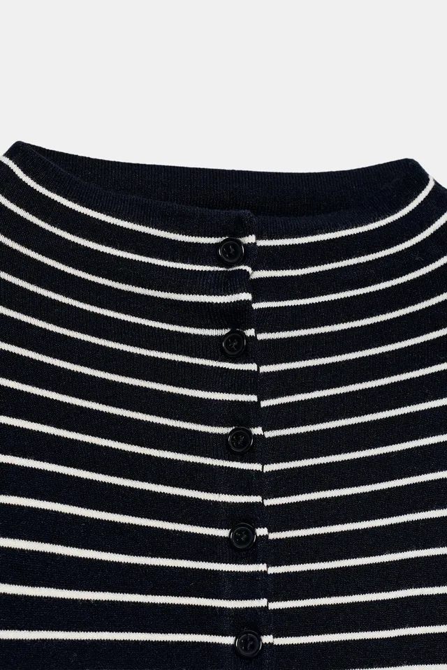 STRIPED CARDIGAN – صورة 5