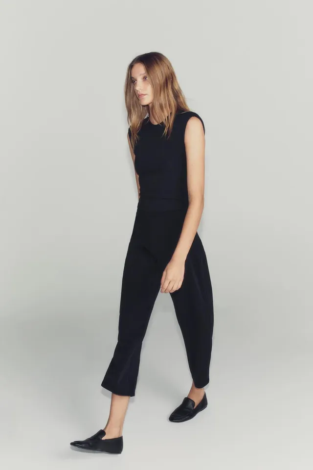 BALLOON TROUSERS – image 5