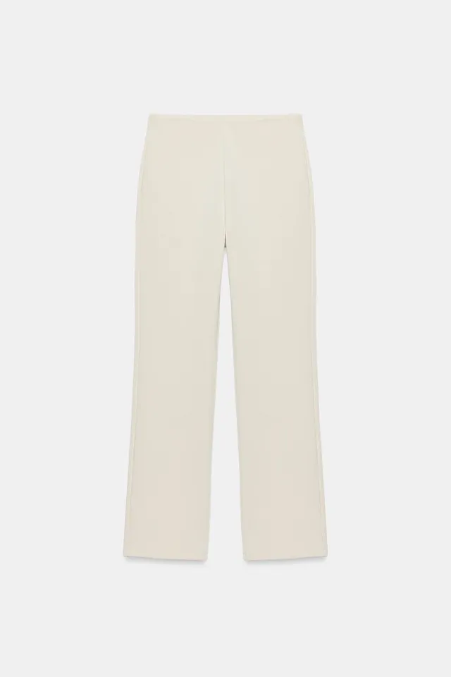 SLIM FIT POCKET TROUSERS – image 6