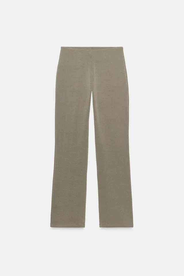 SLIM FIT POCKET TROUSERS – image 5