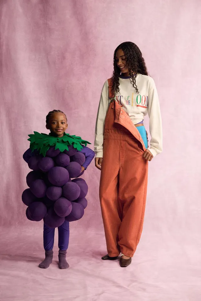 تي-شيرت Fruit of the Loom™ بأكمام طويلة – صورة 2