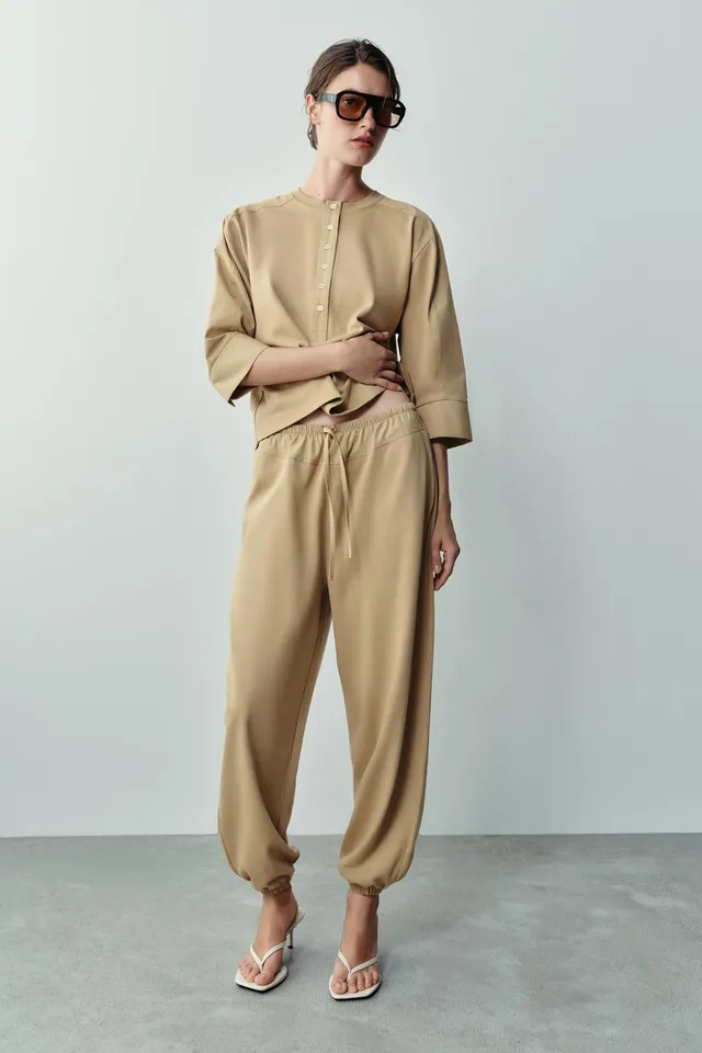 سروال جوغر عصري
