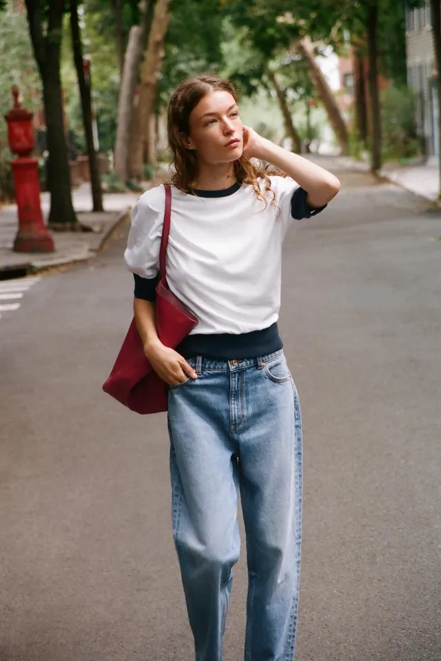 PIPED T-SHIRT – image 2